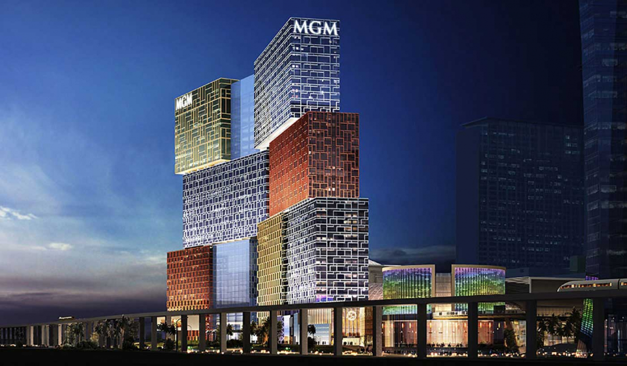 MGM Hotel Cotai, Macau select Focus SB