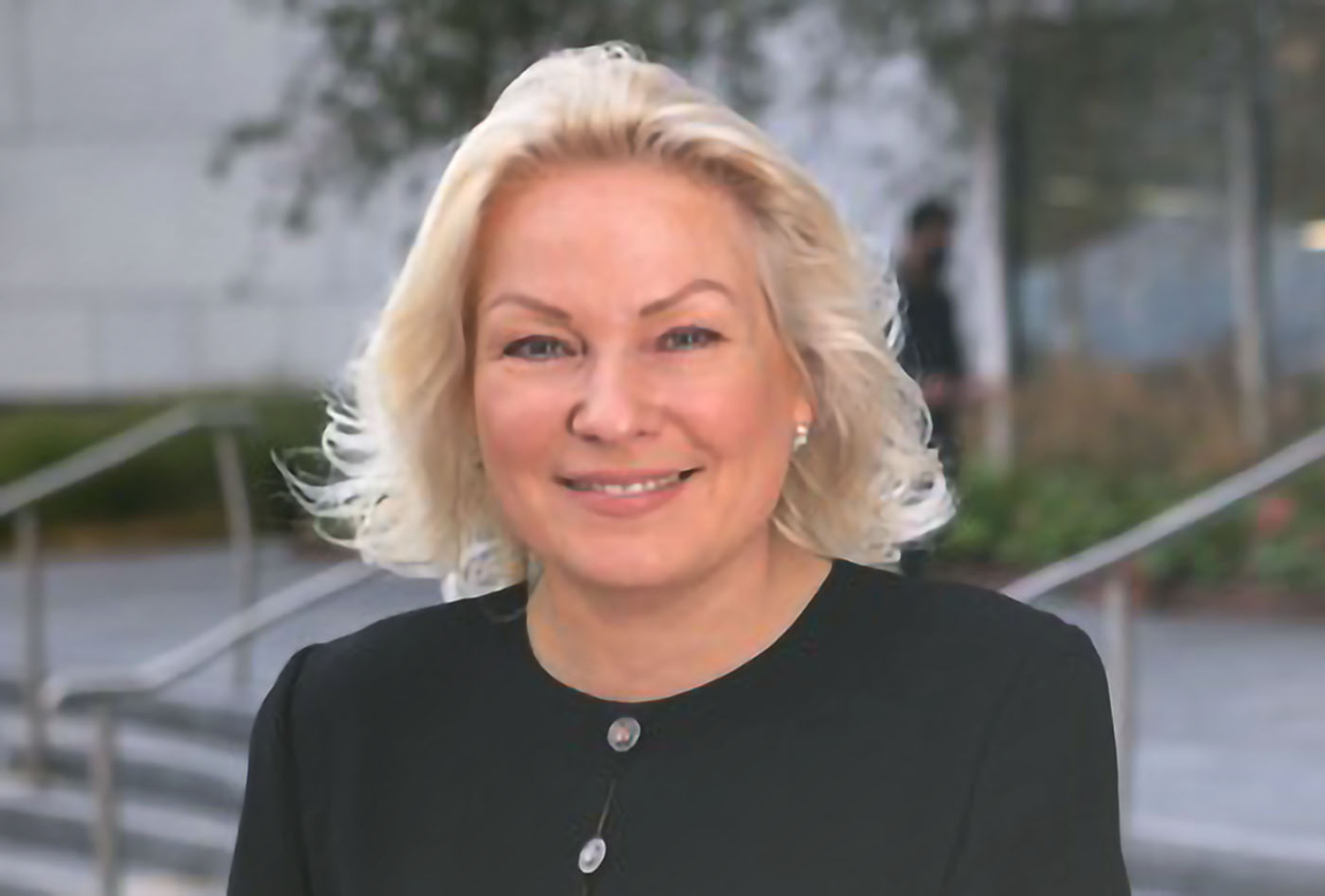 Make UK’s South of England Regional Director, Kerri-Anne Mruk