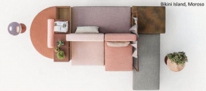 Futuristic Lounge Interiors Trends