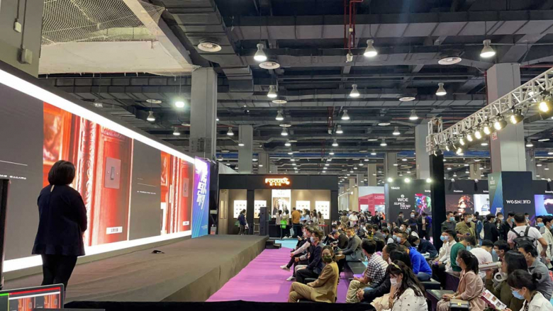 Focus SB showcases unique products at Guangzhou Design Week