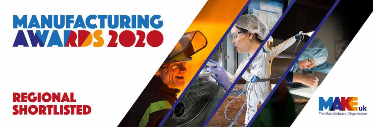Make UK Manufacturing Matters award 2020