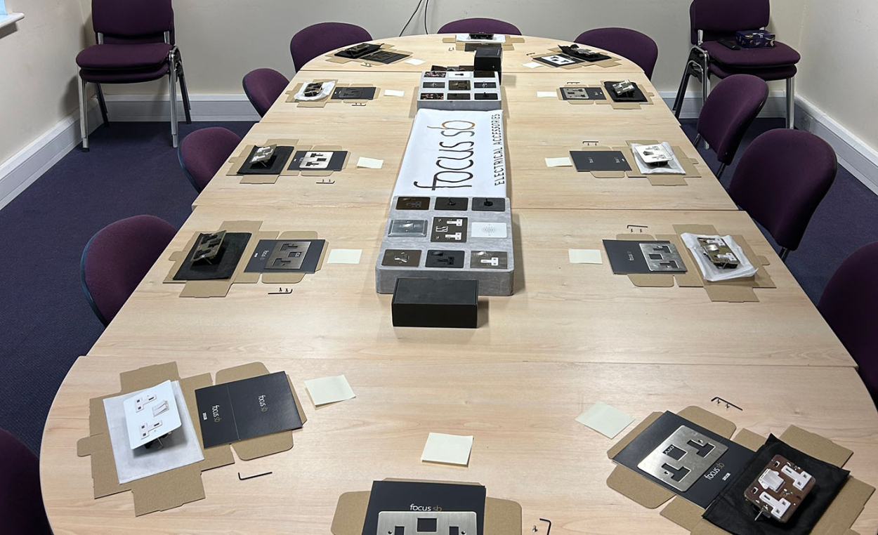 iCan careers event workshop