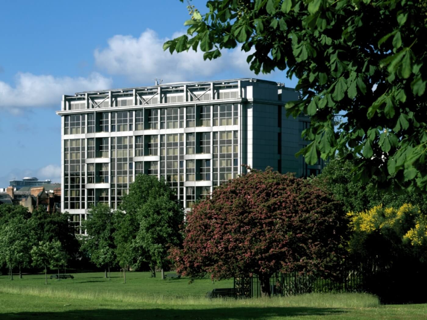 Royal Garden Hotel, Kensington