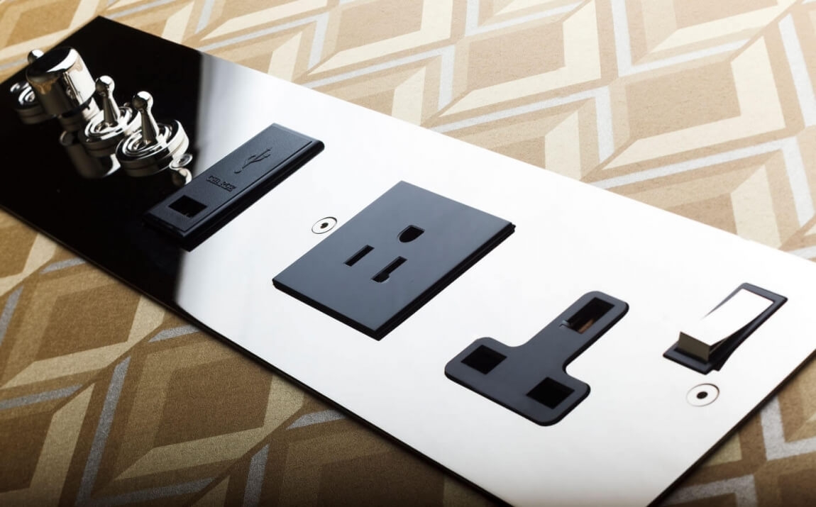 What hoteliers should consider before installing USB sockets