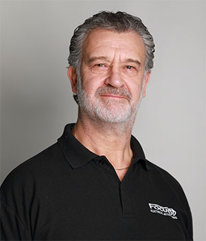 Gary Stevens - MD - Focus SB