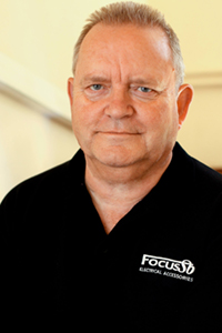 Roger Kemp, Focus SB Chairman