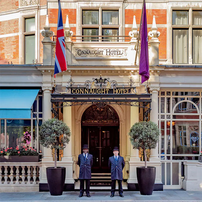 Connaught Hotel