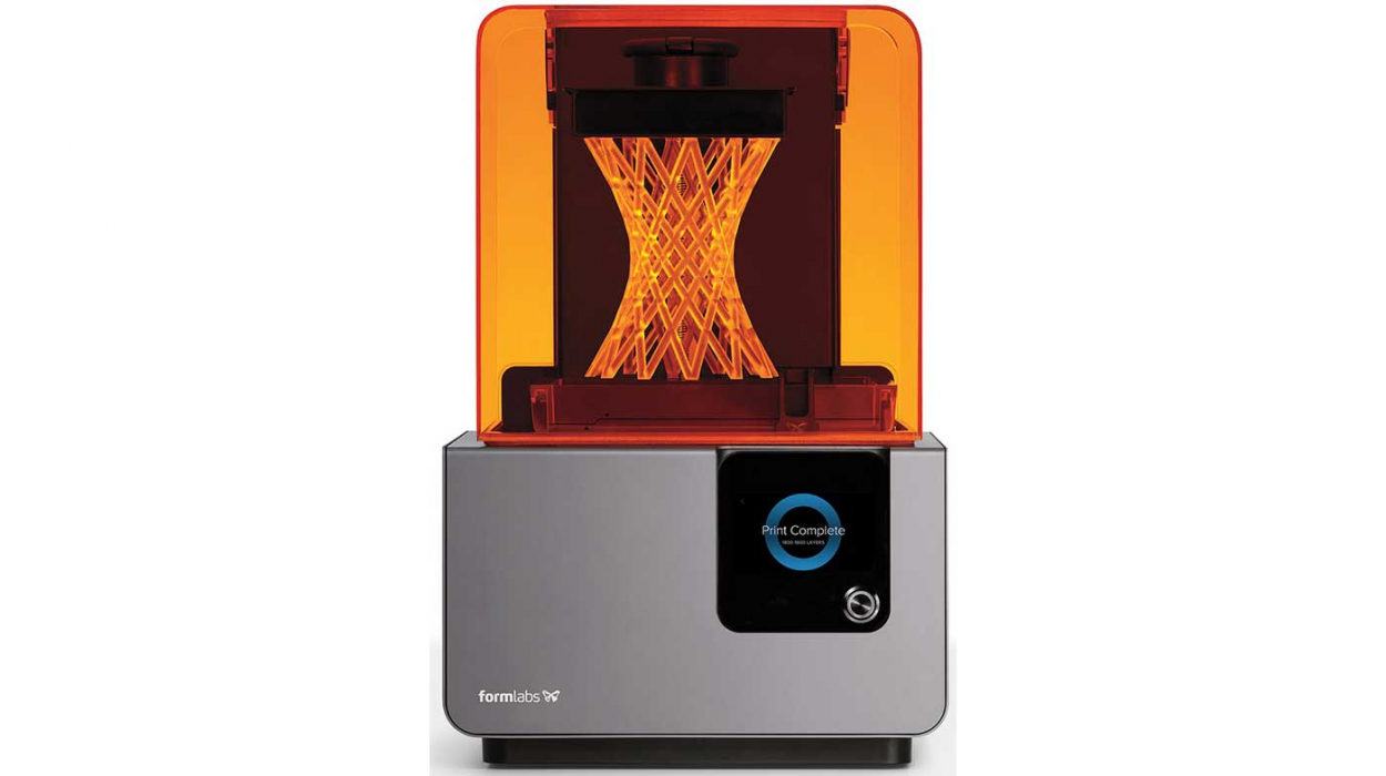 3D printer aids prototype design and development