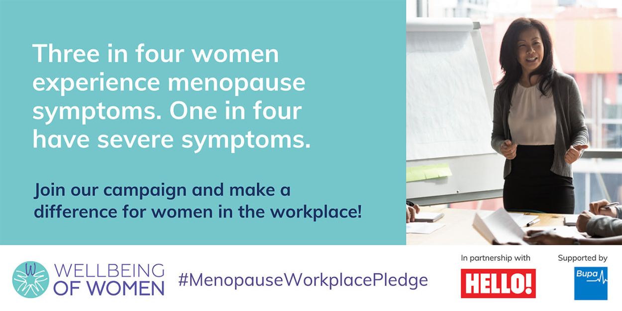 Menopause and carer policies are introduced at Focus SB