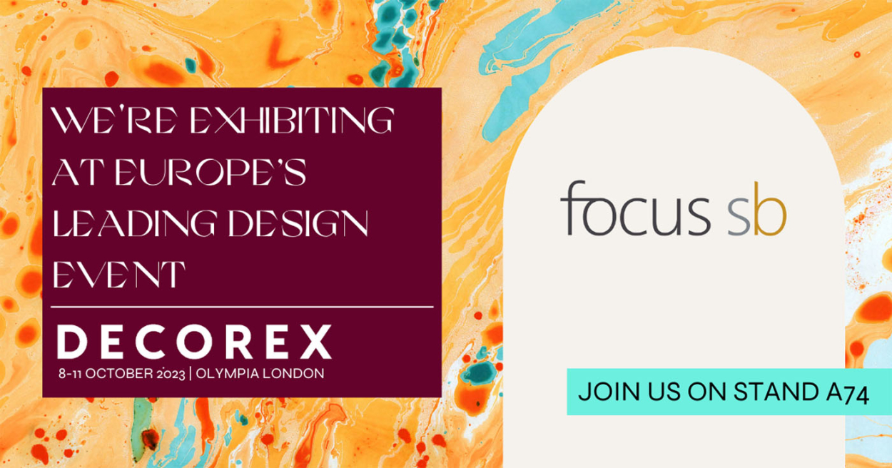 Focus SB to debut Renaissance at Decorex