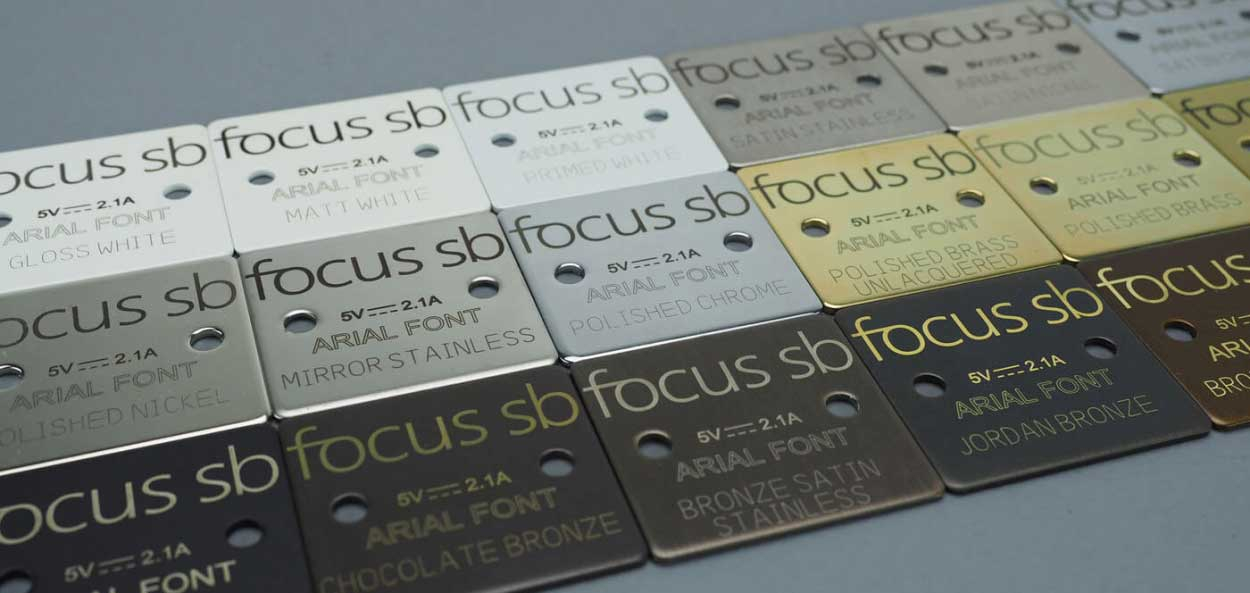 New laser marking service
