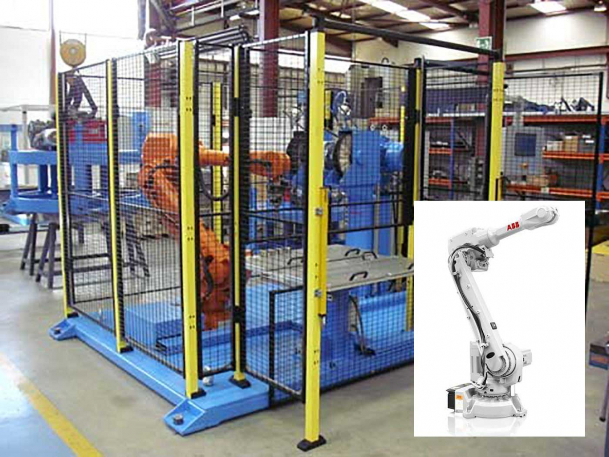 Major investment in Robot Cell announced by Focus SB