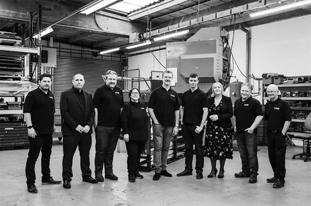 Meet our senior management team