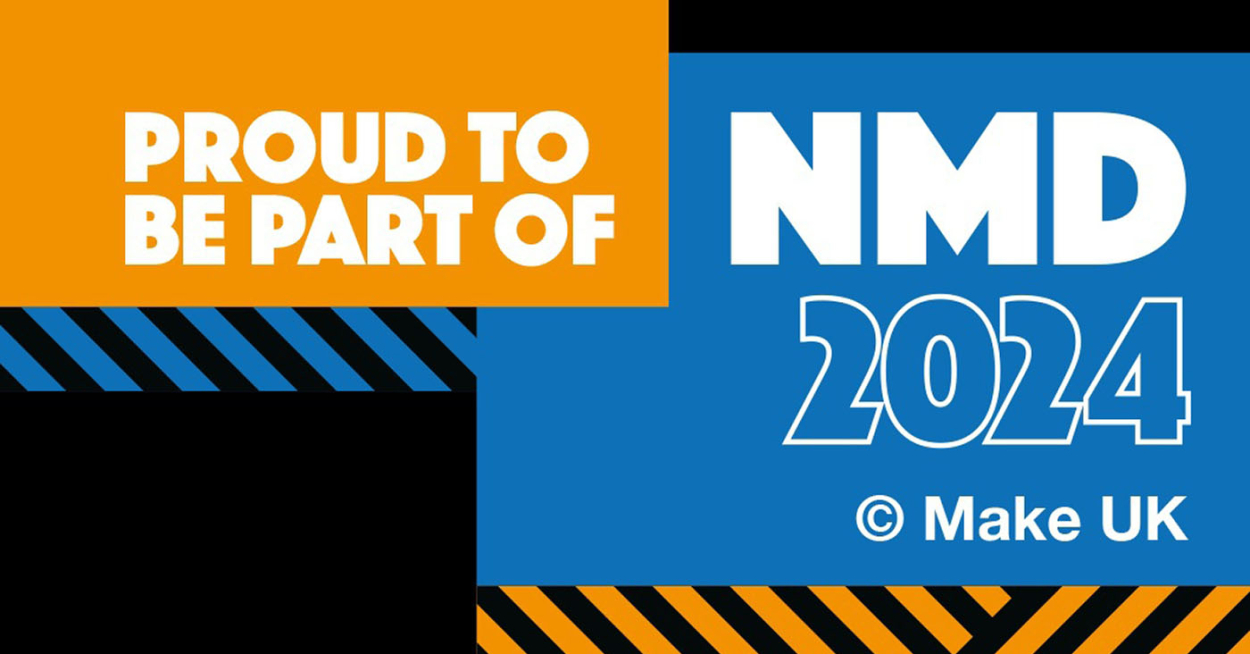 Book a tour for National Manufacturing Day