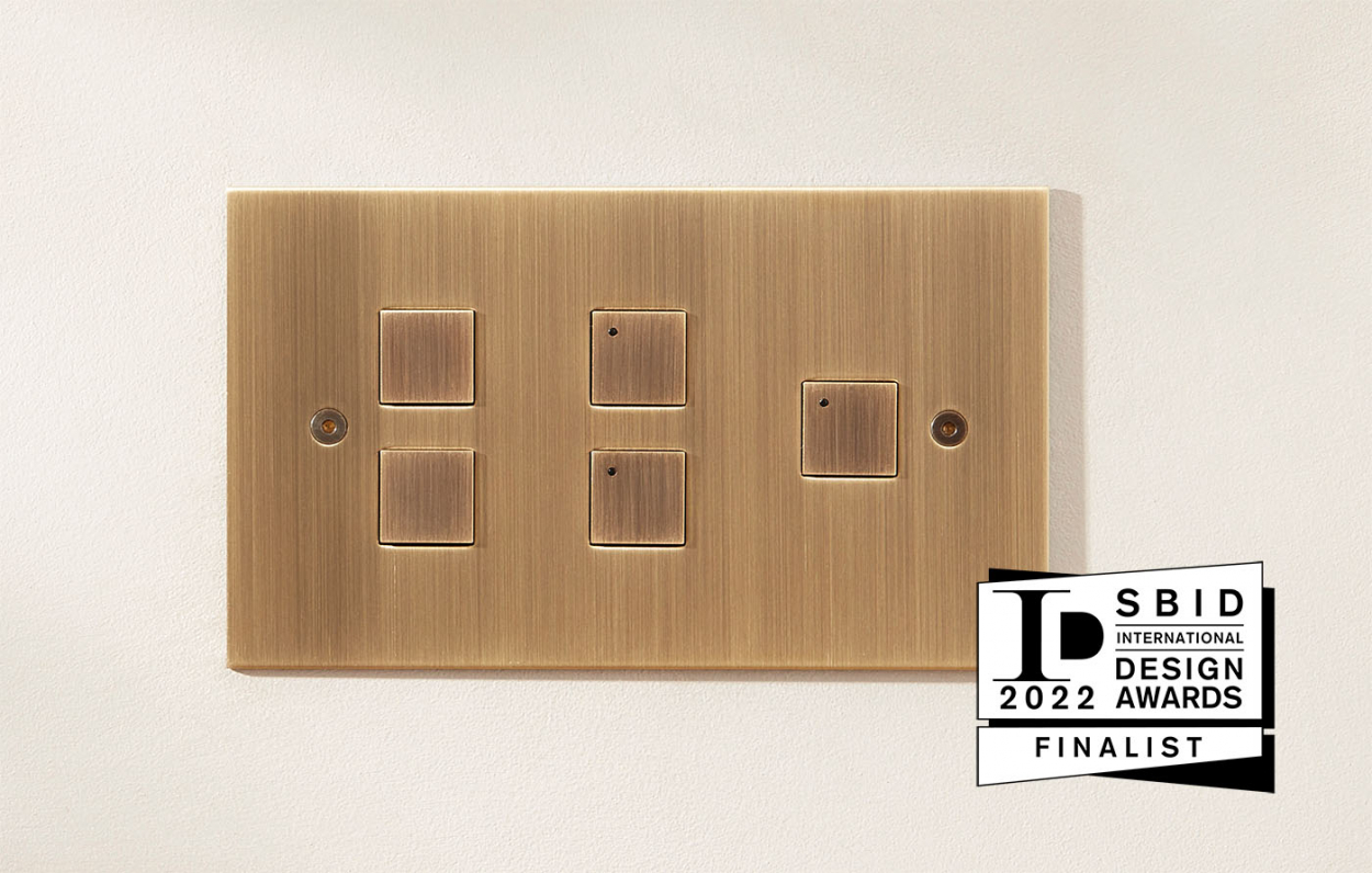 Lighting finalist SBID awards 2022