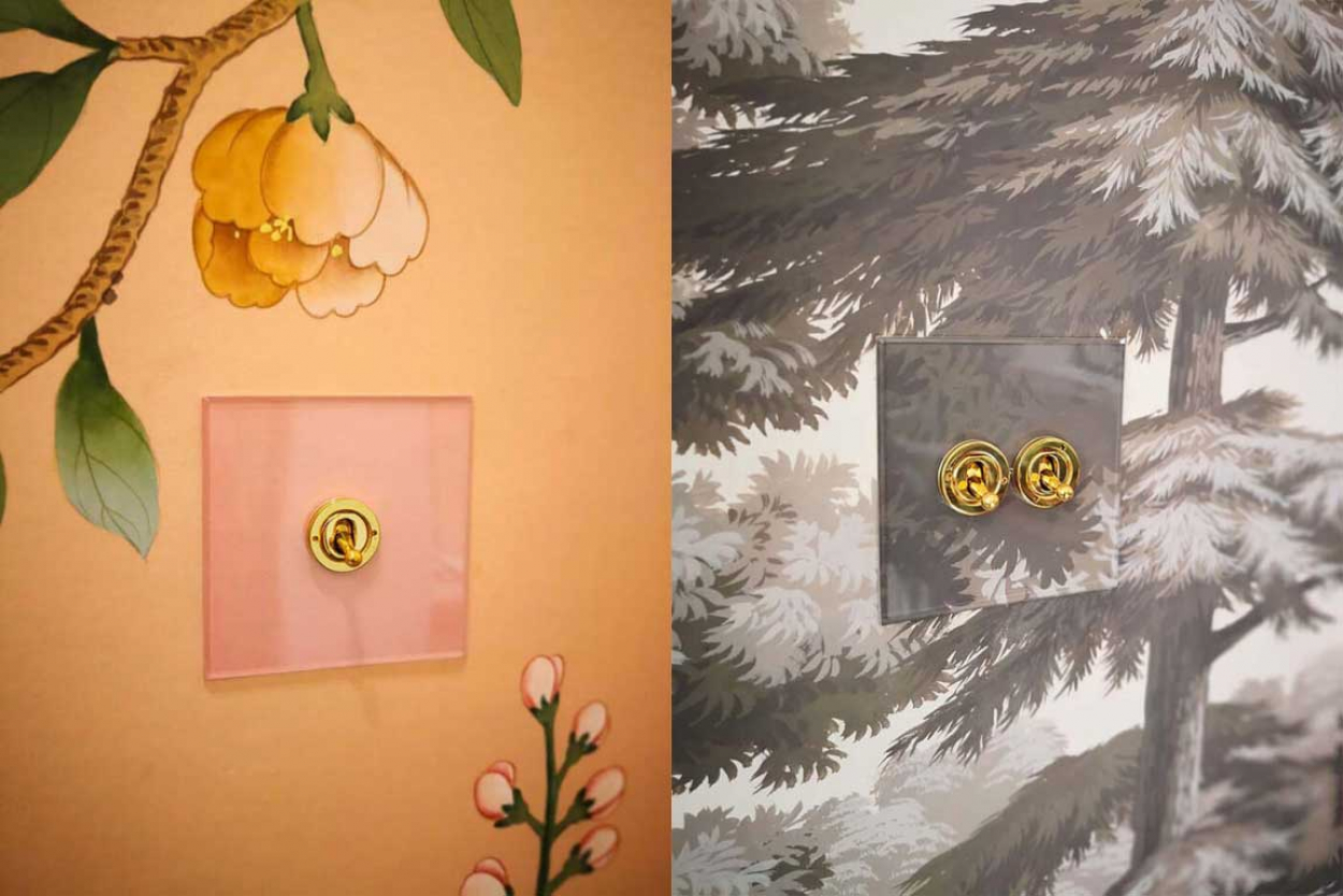 de Gournay selects Focus SB for VIP Shanghai showroom