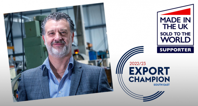 Focus SB&rsquo;s MD Gary Stevens accepts DIT Export Champion role for 2nd year