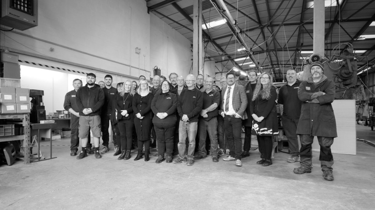 Open doors and work experience programmes
