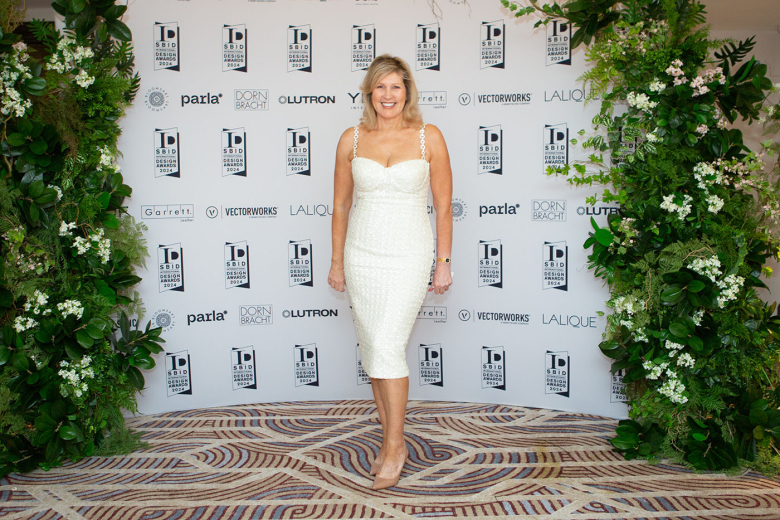 Dr Vanessa Brady OBE, interior designer, business consultant and SBID founder.