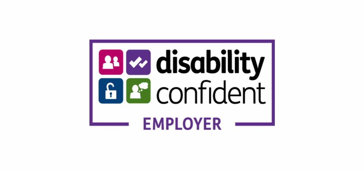 Focus SB achieves Disability Confident employer Level 2