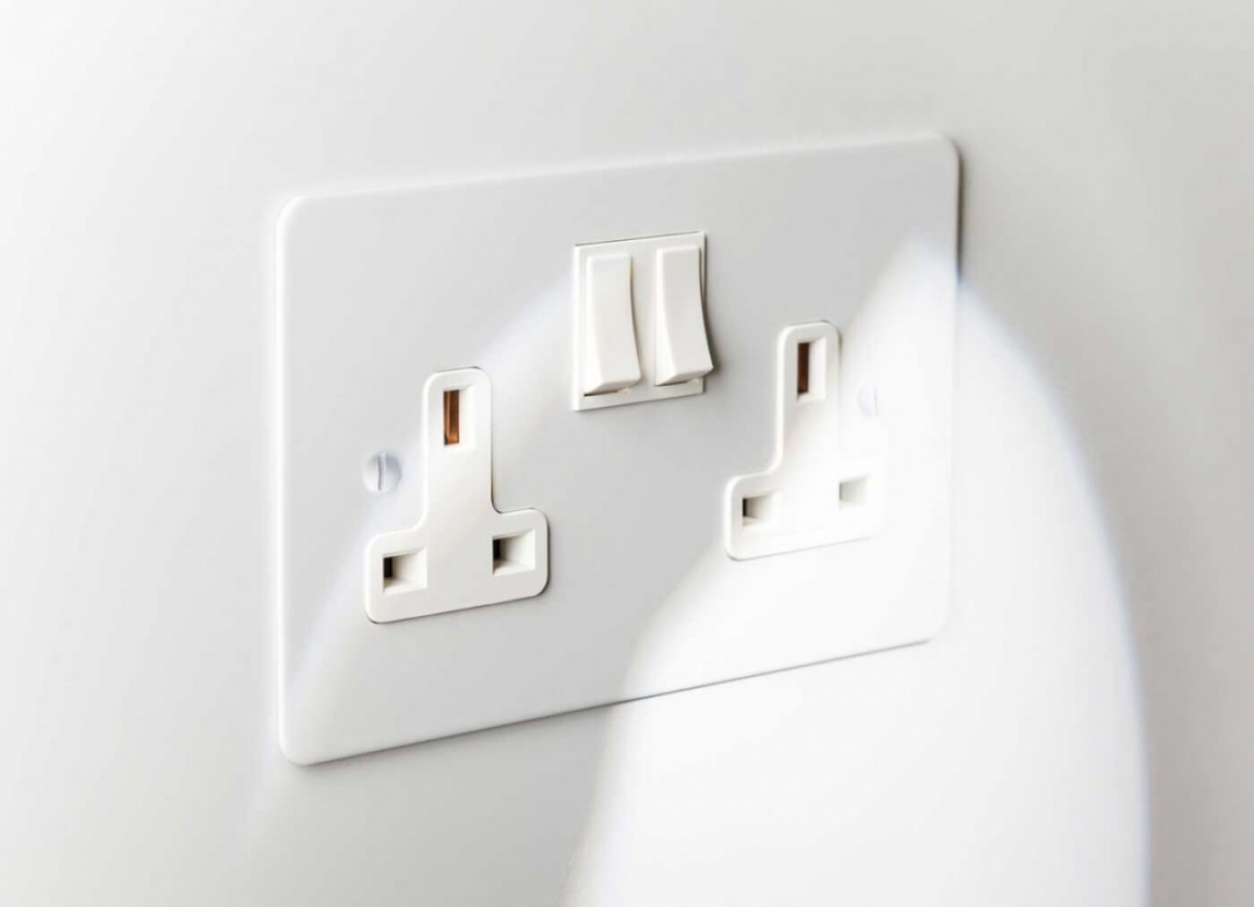The Case for Paintable Metal Switch Plates