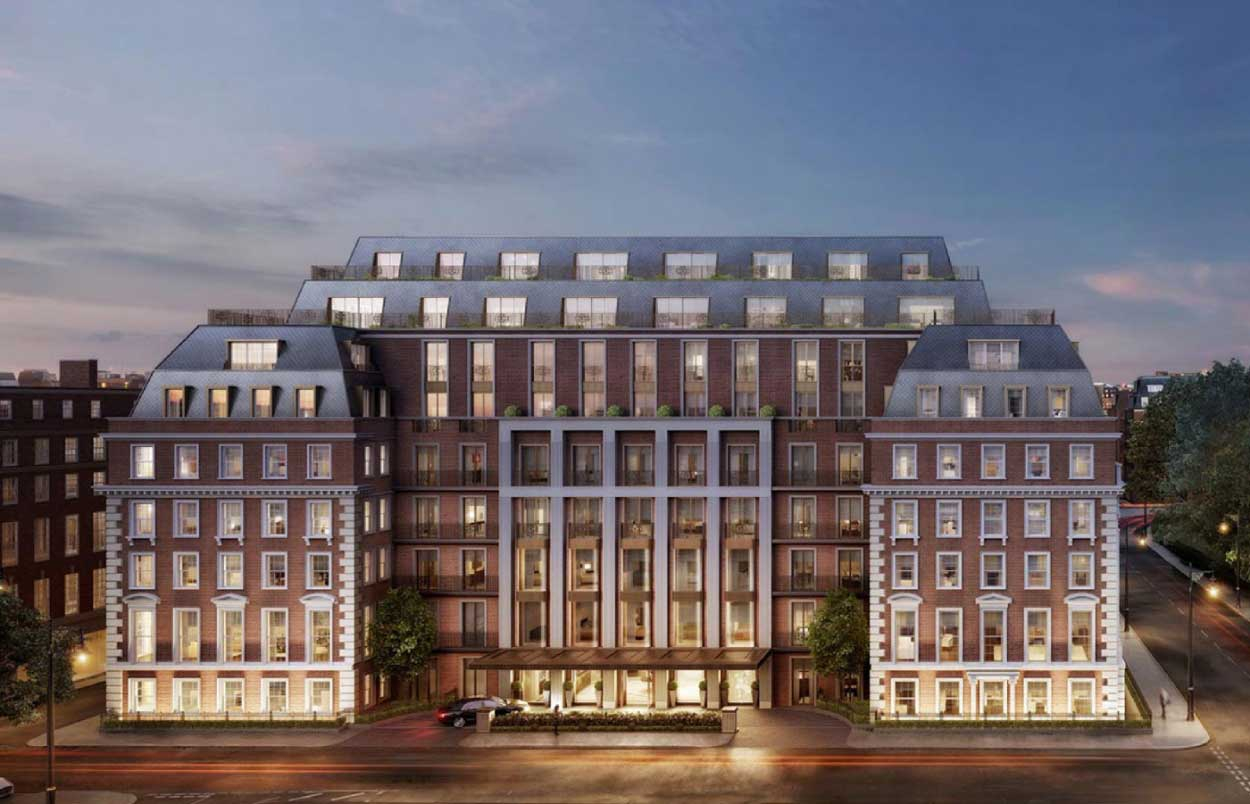 &copy; Grosvenor Square Limited and Finchatton