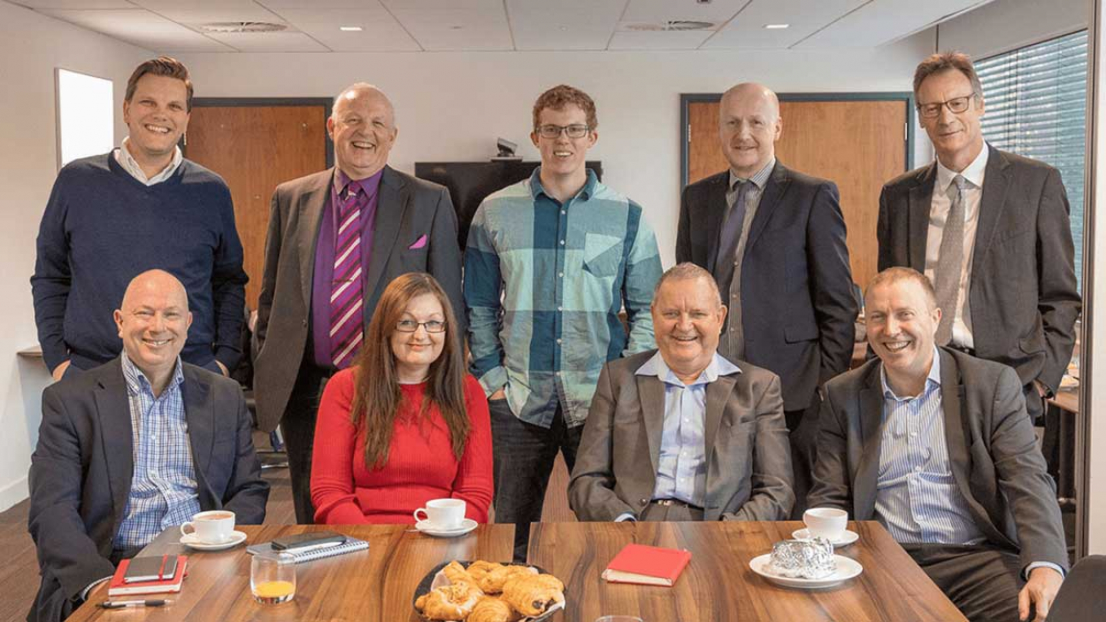 Made in the South East awards Round Table