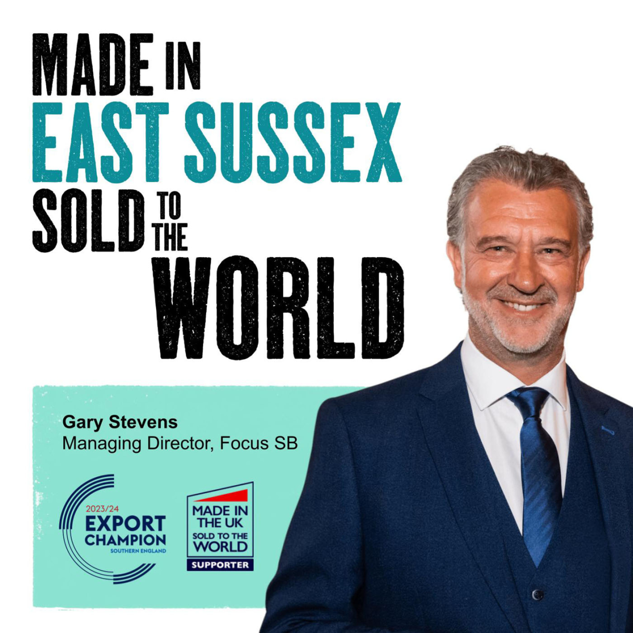 Export Champion Southern England 2023