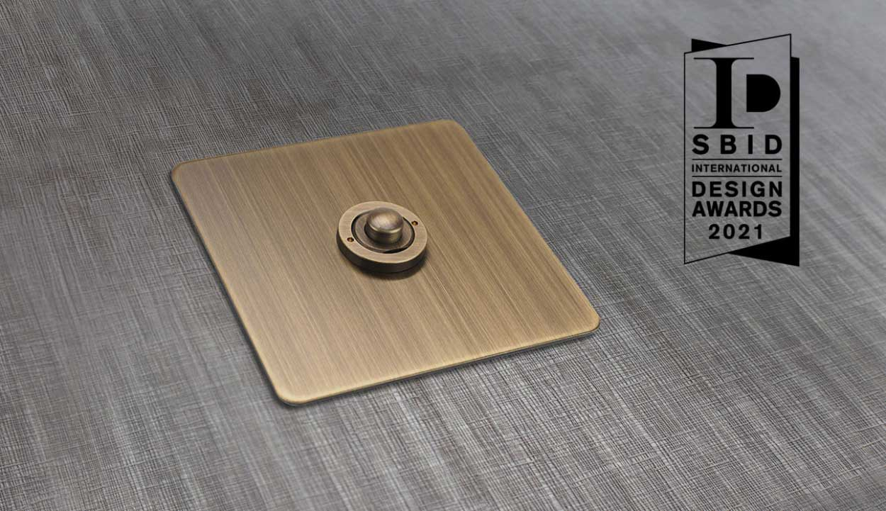 Focus SB is shortlisted for an SBID International Design Award 2021