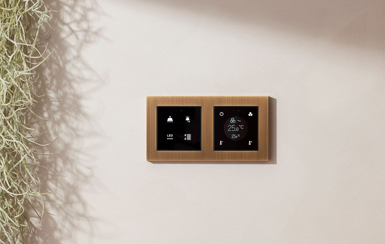 Focus SB frames for smart control