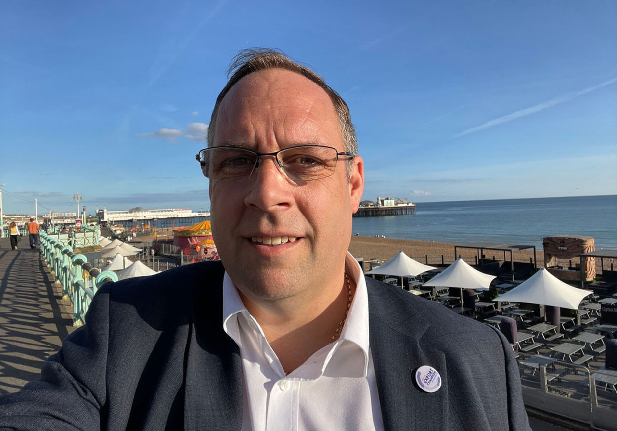Make UK round table event at Liberal Democrat Party Conference