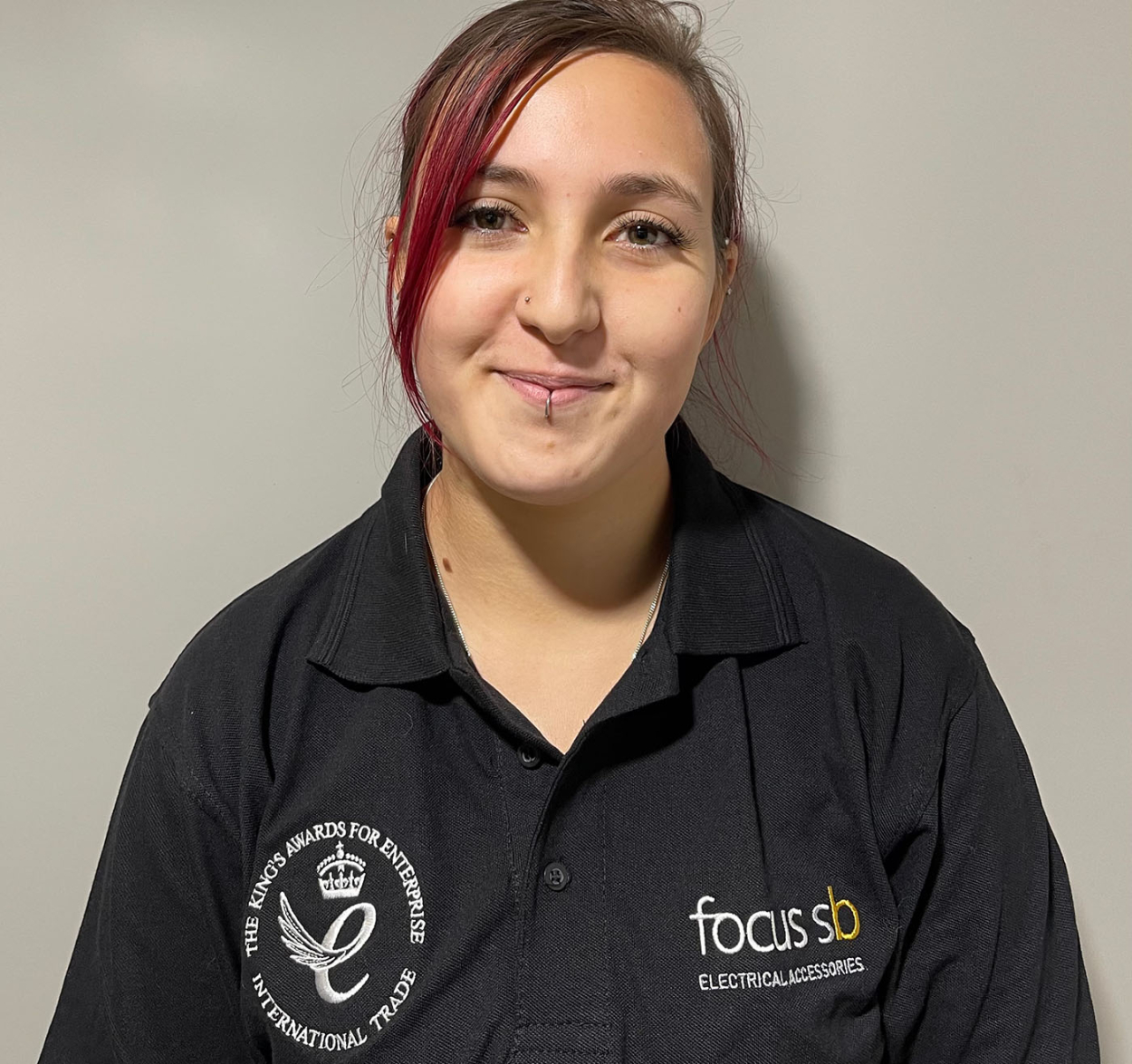 Anni Sanders is shortlisted for Apprentice of the Year award.